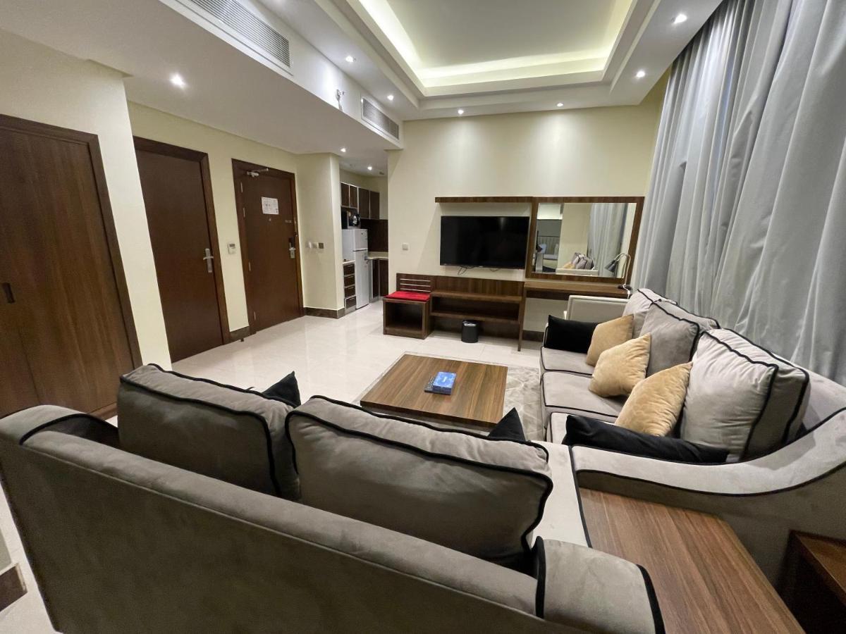 شقة فاخرة بالخبر- حي الحمراء Ngoại thất bức ảnh