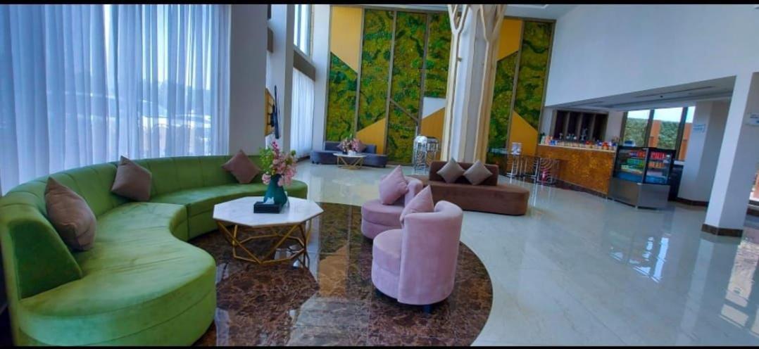 شقة فاخرة بالخبر- حي الحمراء Ngoại thất bức ảnh