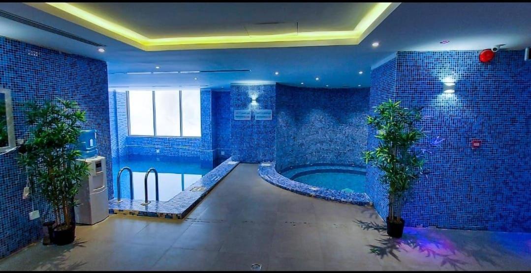 شقة فاخرة بالخبر- حي الحمراء Ngoại thất bức ảnh