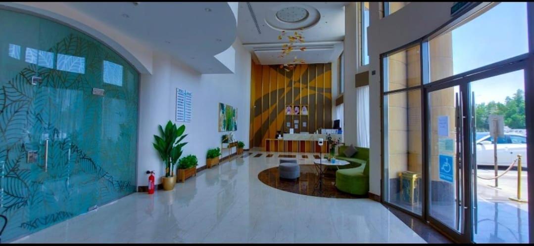 شقة فاخرة بالخبر- حي الحمراء Ngoại thất bức ảnh